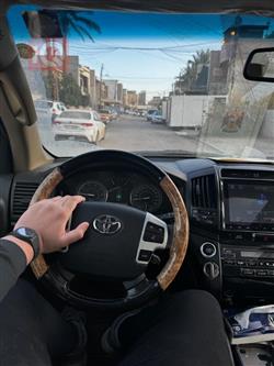 تويوتا لاندكروزر